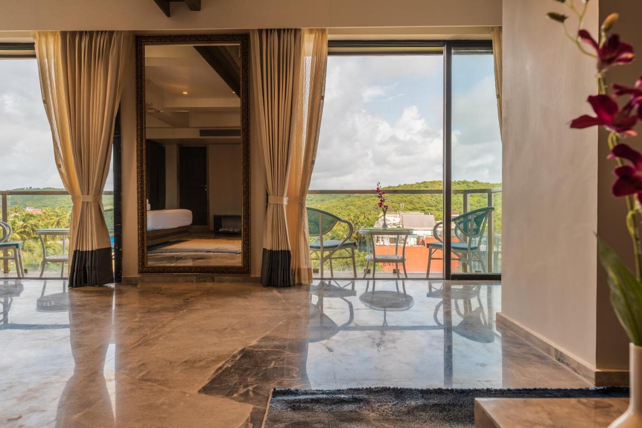 Regenta Central Imperial Candolim Goa מראה חיצוני תמונה