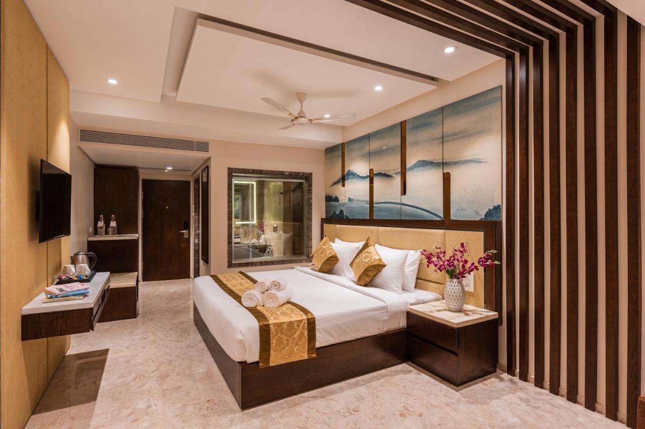 Regenta Central Imperial Candolim Goa מראה חיצוני תמונה