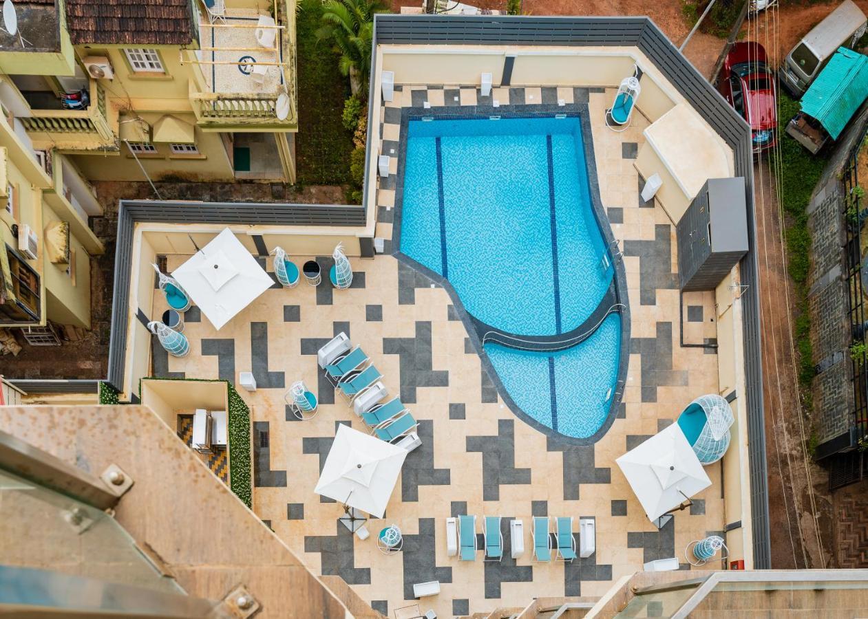 Regenta Central Imperial Candolim Goa מראה חיצוני תמונה