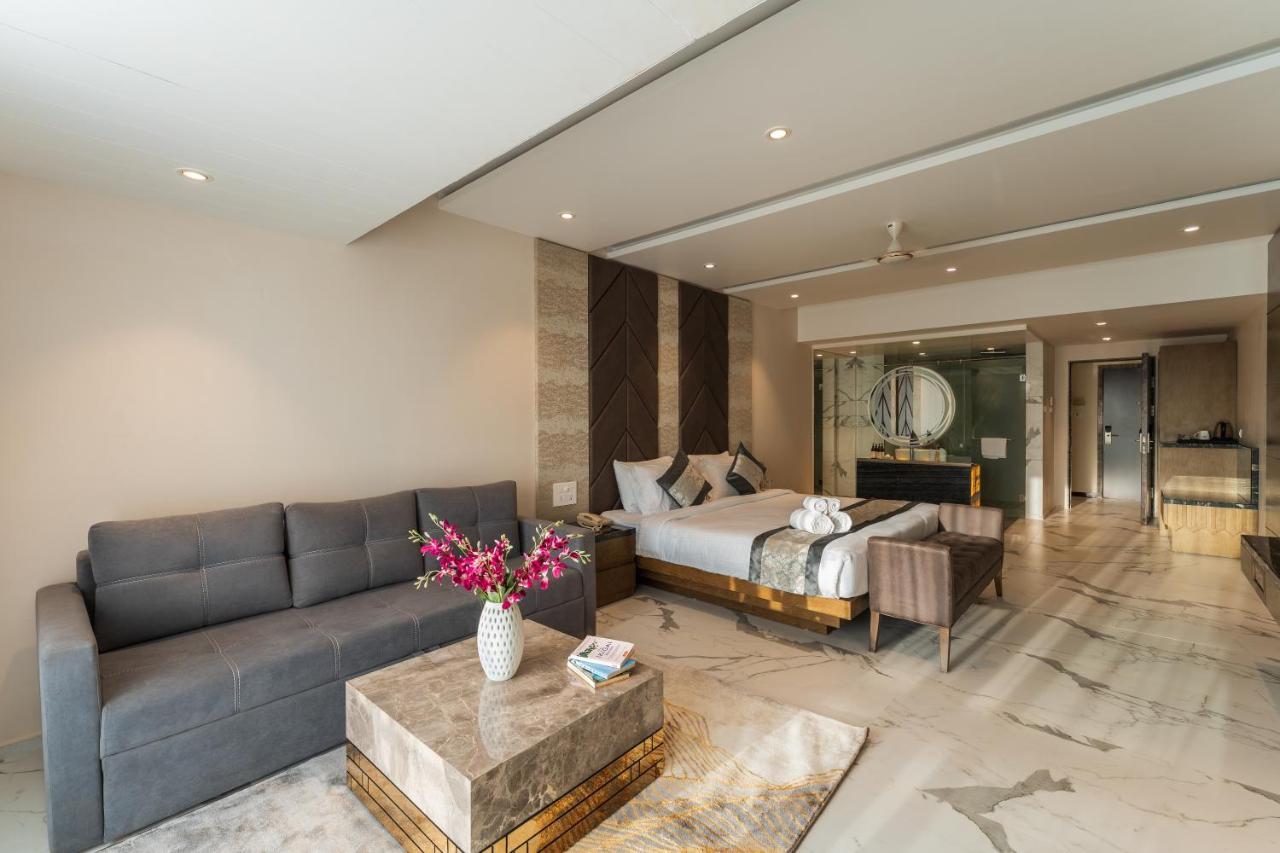 Regenta Central Imperial Candolim Goa מראה חיצוני תמונה