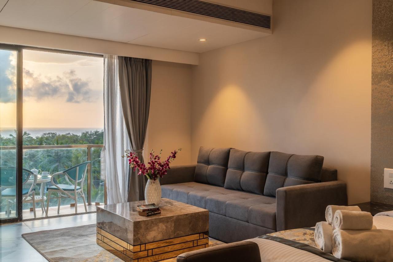 Regenta Central Imperial Candolim Goa מראה חיצוני תמונה
