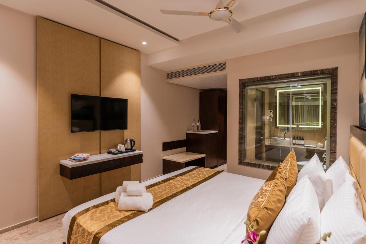Regenta Central Imperial Candolim Goa מראה חיצוני תמונה