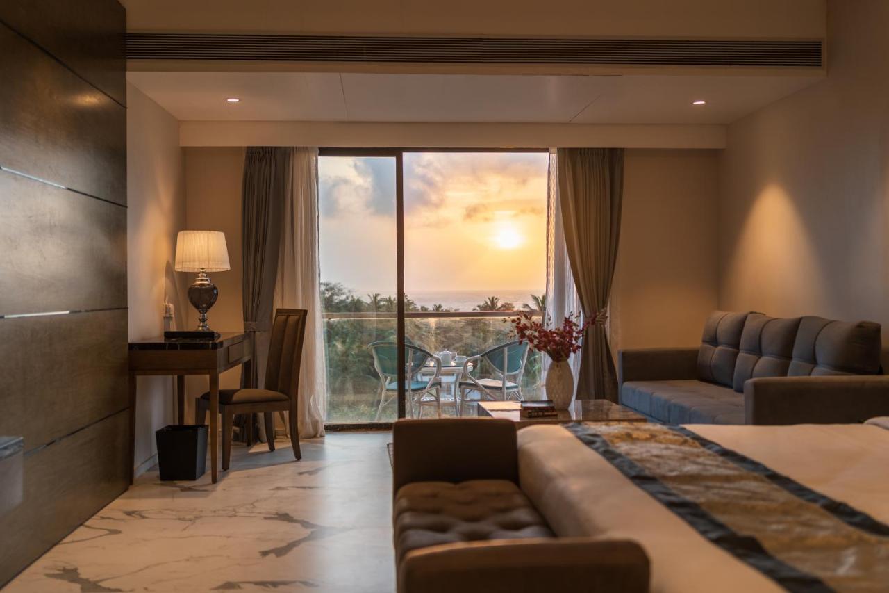 Regenta Central Imperial Candolim Goa מראה חיצוני תמונה