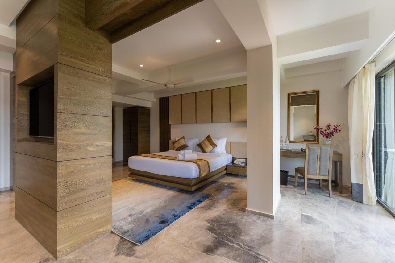 Regenta Central Imperial Candolim Goa מראה חיצוני תמונה