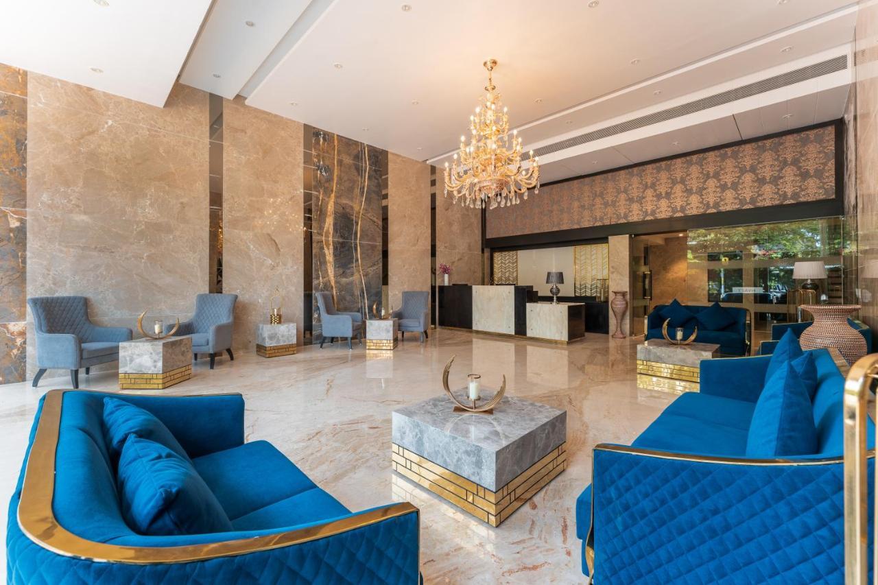 Regenta Central Imperial Candolim Goa מראה חיצוני תמונה