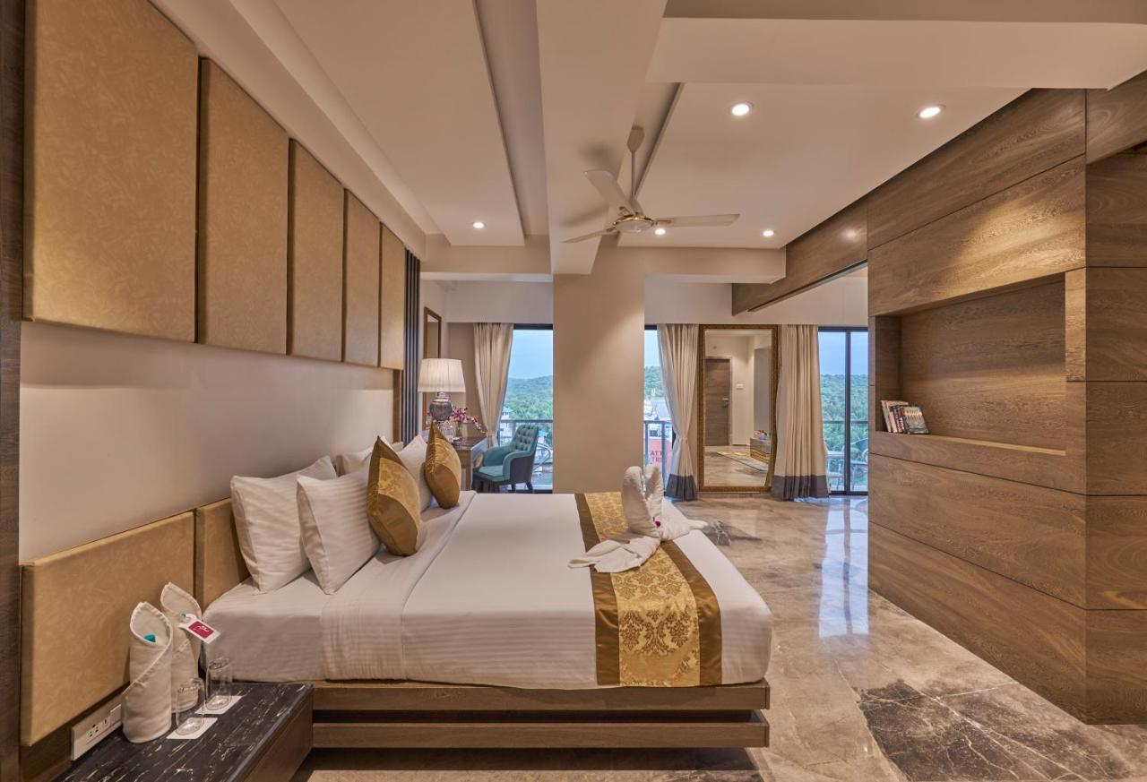 Regenta Central Imperial Candolim Goa מראה חיצוני תמונה