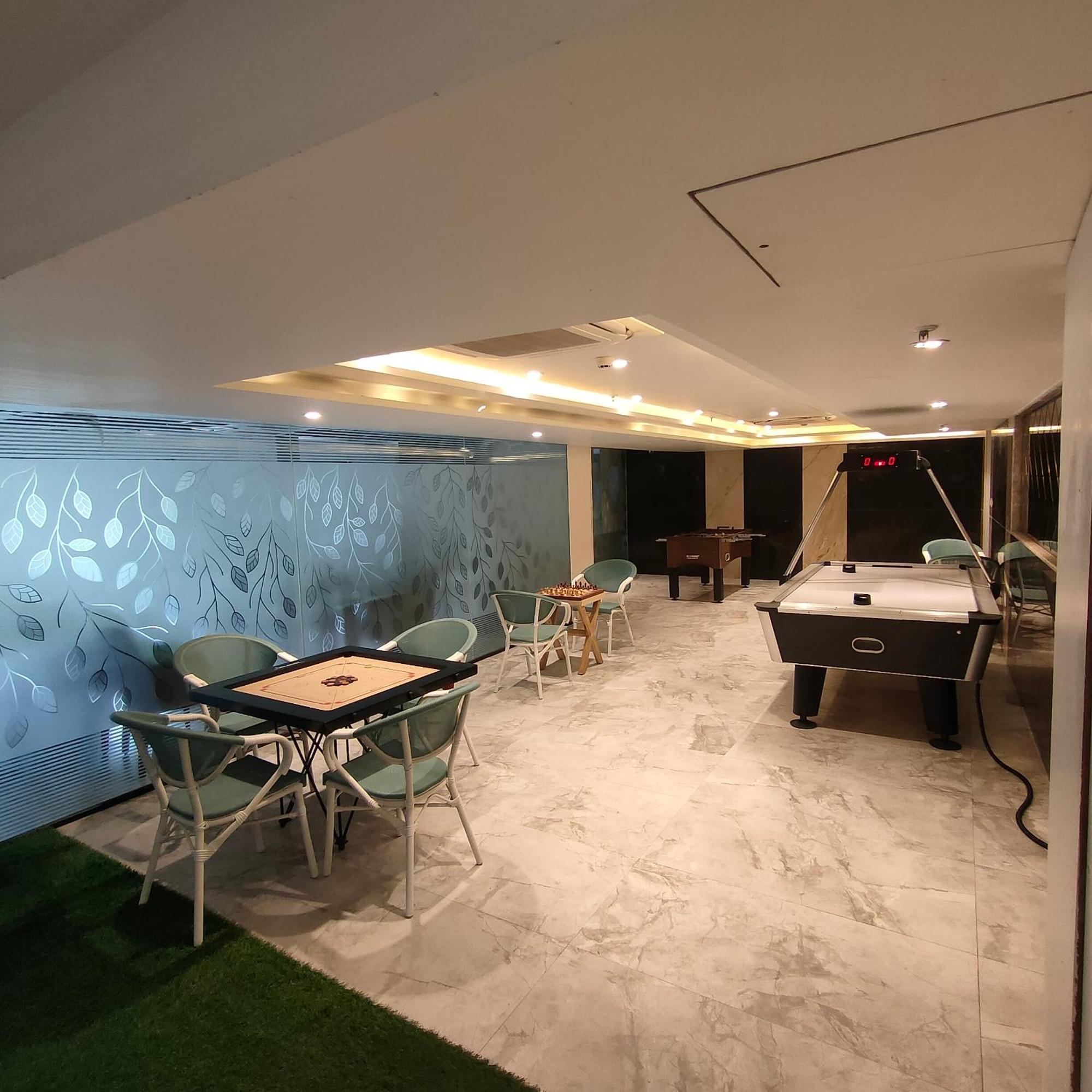 Regenta Central Imperial Candolim Goa מראה חיצוני תמונה