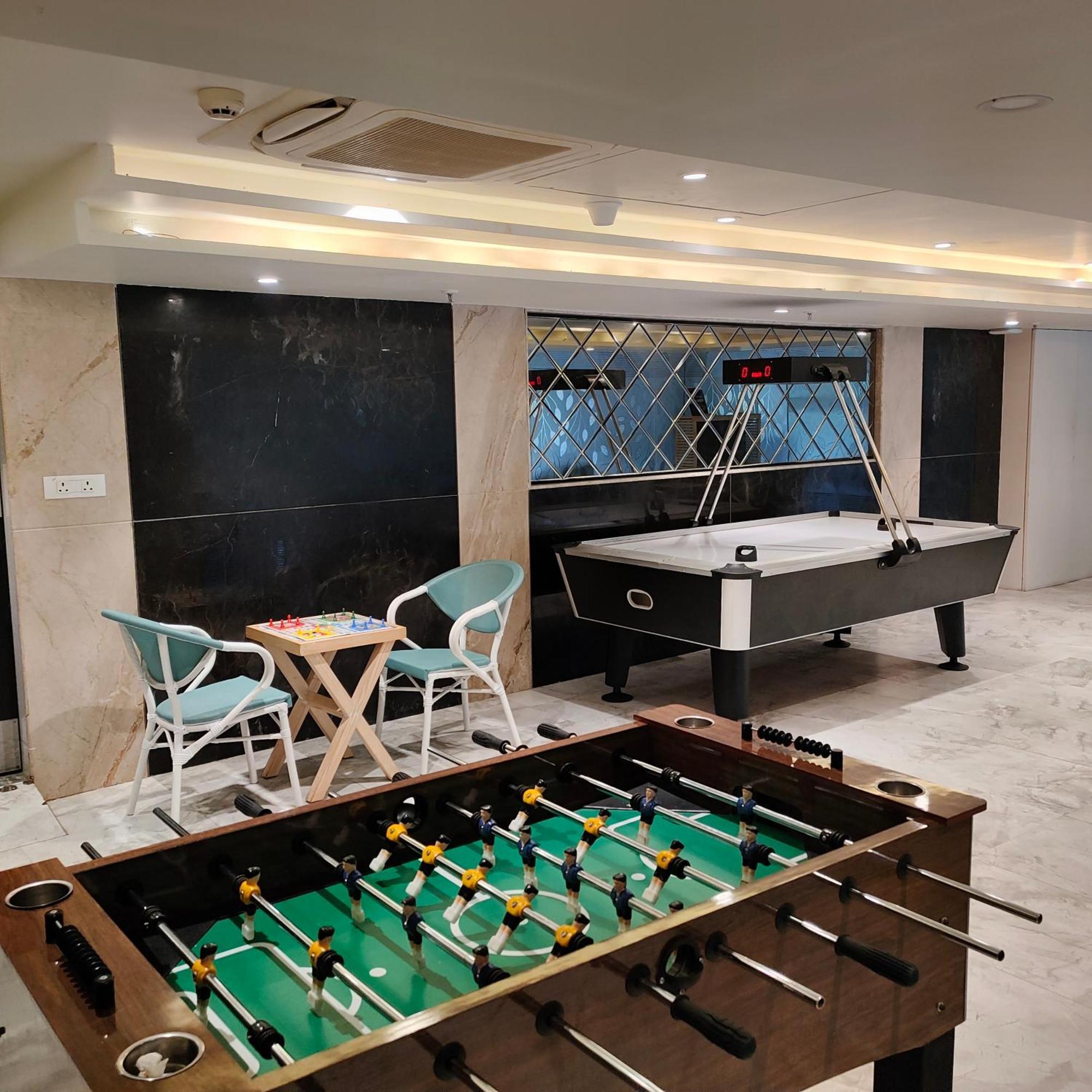 Regenta Central Imperial Candolim Goa מראה חיצוני תמונה
