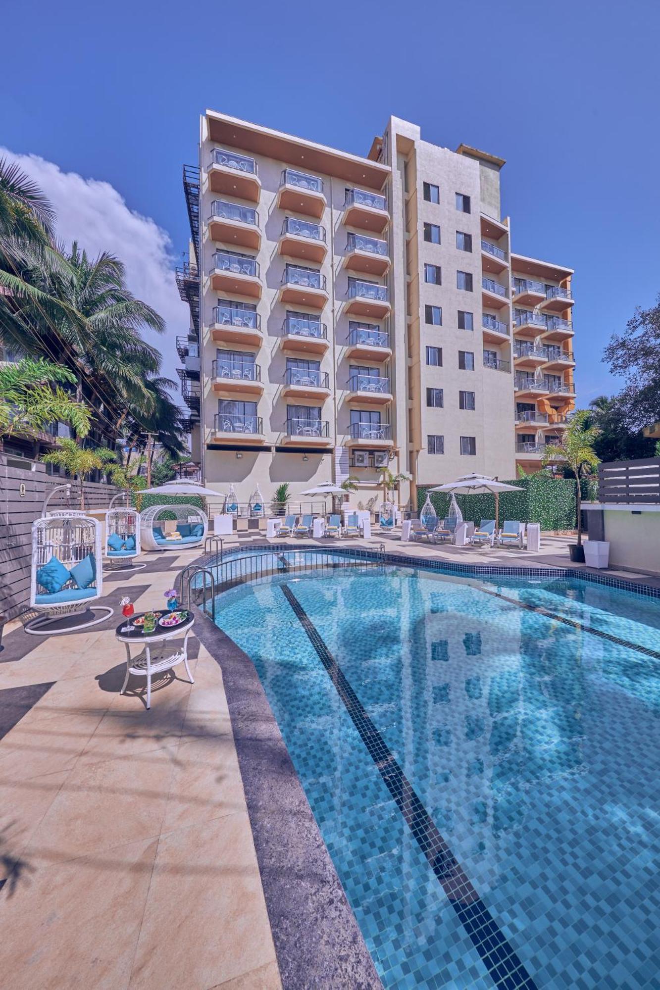 Regenta Central Imperial Candolim Goa מראה חיצוני תמונה