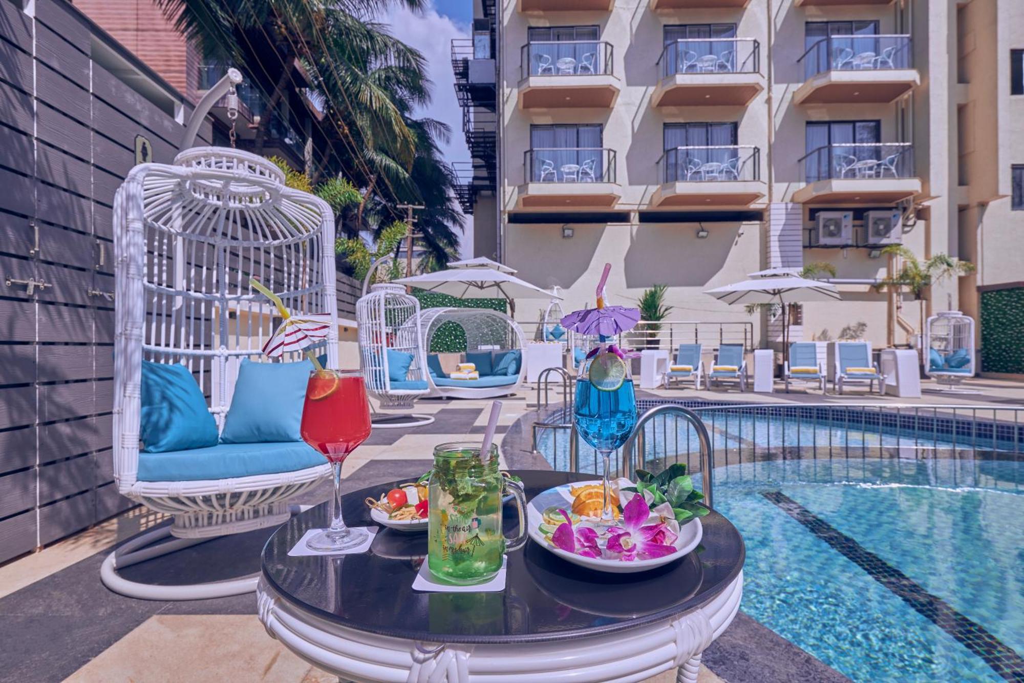 Regenta Central Imperial Candolim Goa מראה חיצוני תמונה